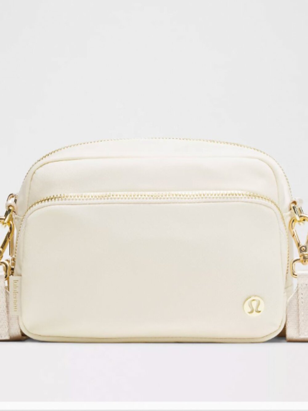 NWOT Everywhere Crossbody Bag 2L Metal Hardware
